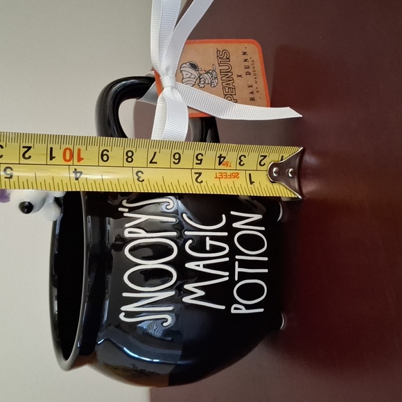 Peanuts Snoopy x Rae Dunn Mug Halloween - Picture 8 of 9